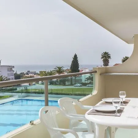 Apt/t1 Vista Mar Bloc 2-1ºd Appartement Armação de Pêra