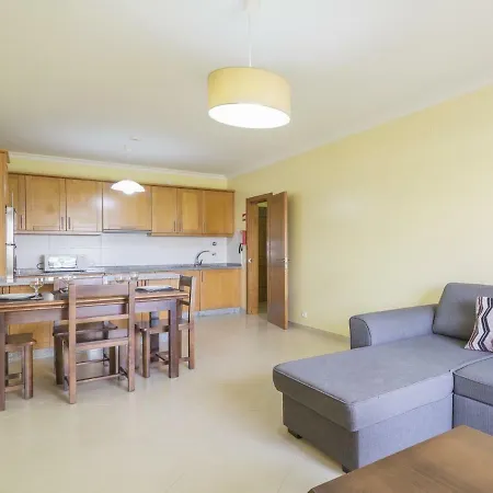 Apt/t1 Vista Mar Bloc 2-1ºd * Armação de Pêra